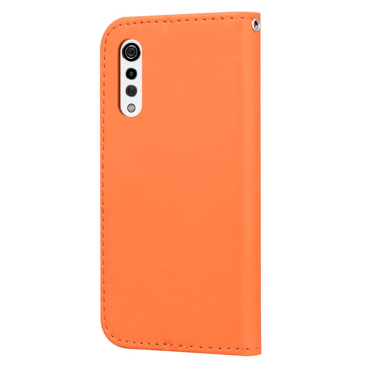 Amazon.co.jp: TEDTIKJT LG VELVET L-52A ケース 手帳型 LG VELVET L